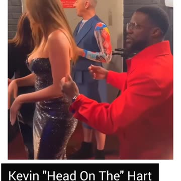 Kevin "Head On The" Hart