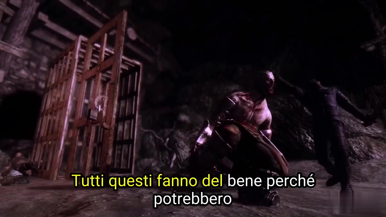 forgotten stories cinematic story trailer ita