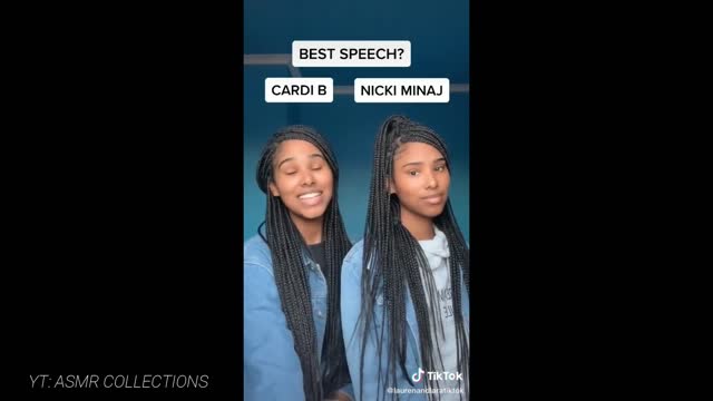 Cardi B Tiktok Funny Moments