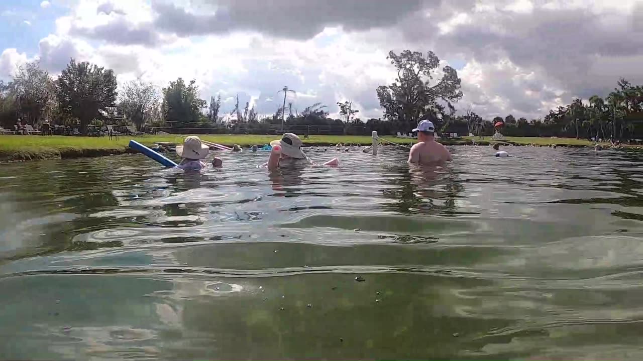 Explore the Healing Waters of Ponce De' Leons Fountain of youth in North Port Florida