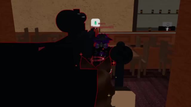 I shouldn't have laughed.. (item asylum)