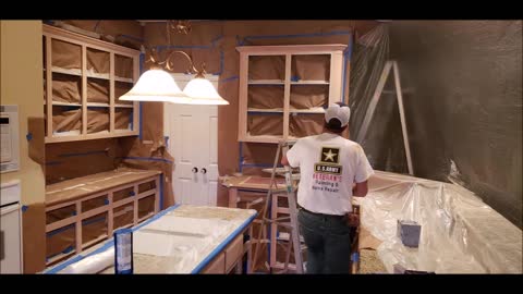 Veterans Painting & Home Repair - (469) 551-8569