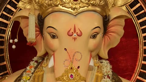 Deva re Deva ganpati bappa morya 🙏🥺