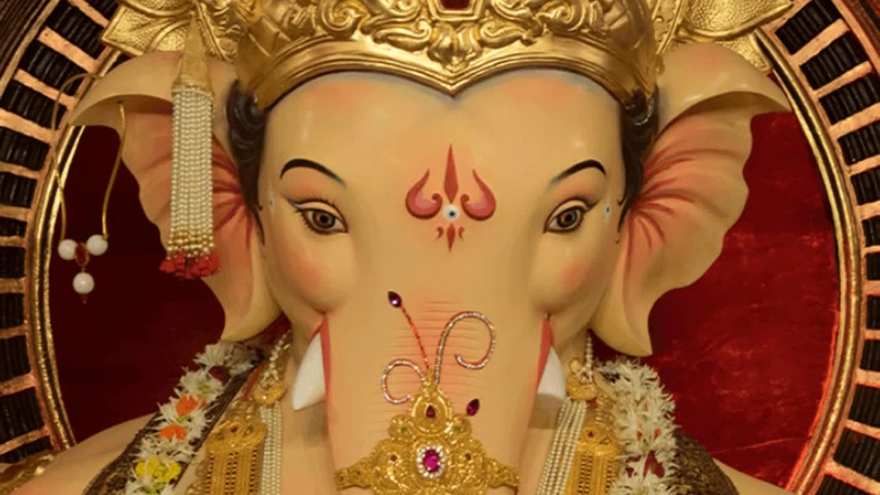 Deva re Deva ganpati bappa morya 🙏🥺