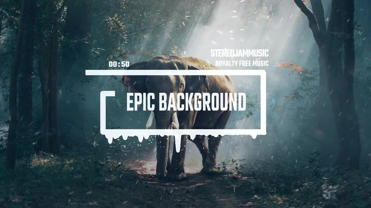 Epic Background motivation music
