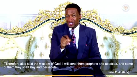 Don't Say I Didn't Warn You | Prophet Uebert Angel