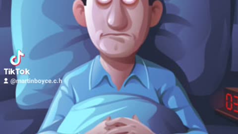 Beat insomnia