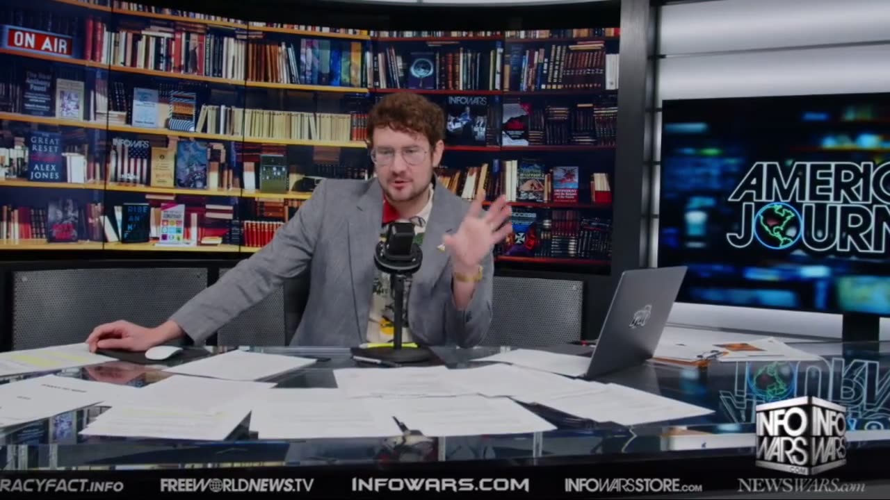 The American Journal in Full HD for July 28, 2023.