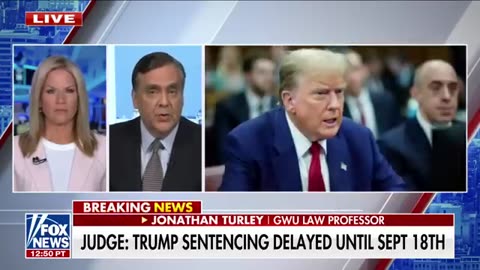 Jonathan Turley Biden misled the public on the meaning of the SCOTUS immunity decision Fox News