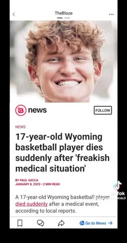 Death of the innocent children and youths by covid vaccine poison