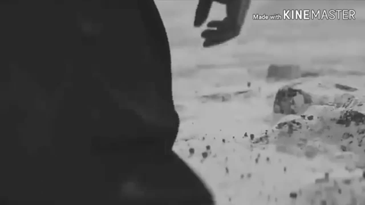 Super man vs Thanos (extended cut)