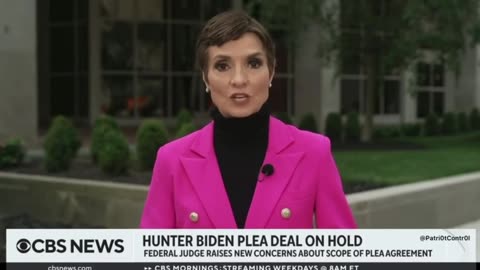 Hunter Biden Snapped As His Plea Deal Fell Through