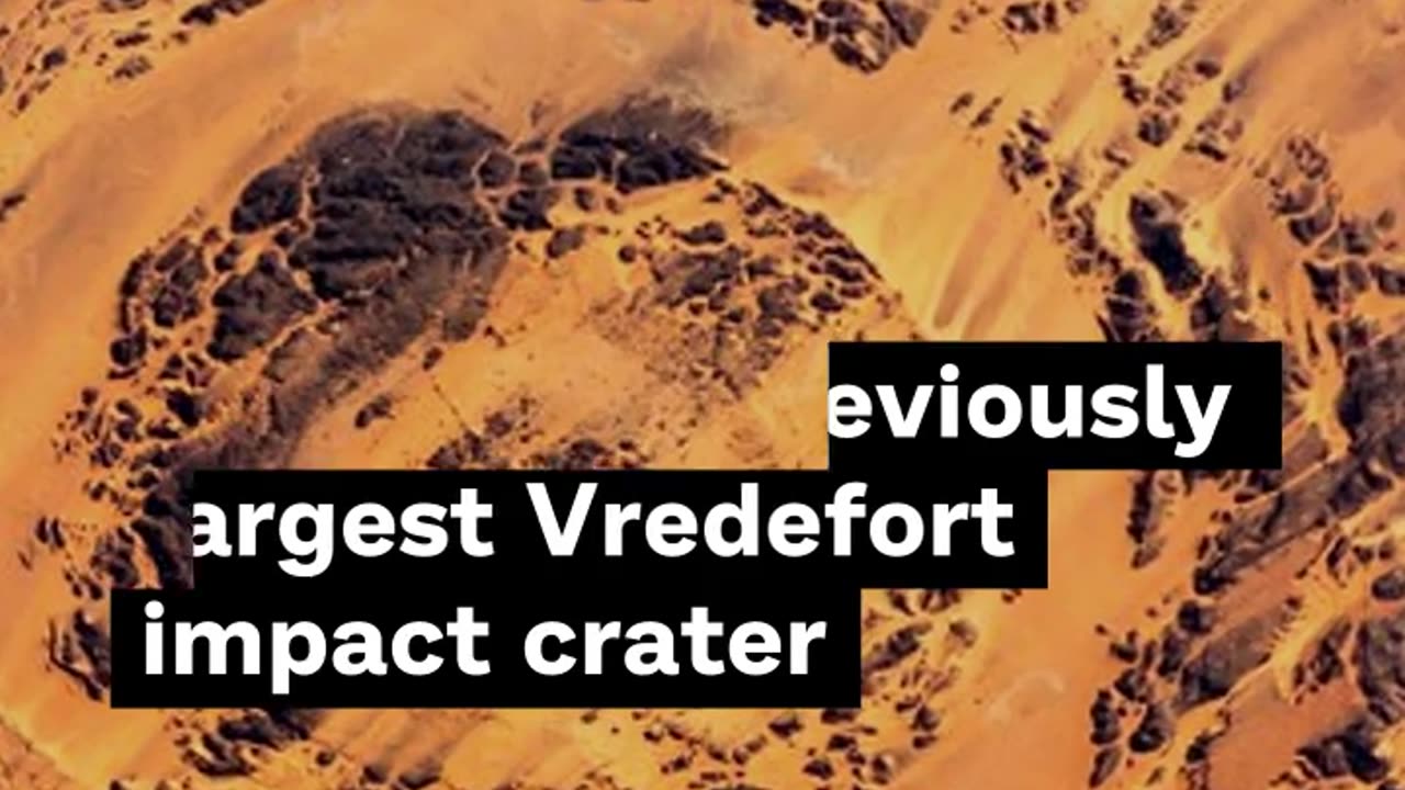 The largest asteroid impact crater on Earth is lurking beneath Australia, new evidence suggests