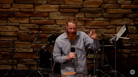 Jesus & the Flood | Genesis 3;6-8 Alex Tunnicliff | Redemption Hill