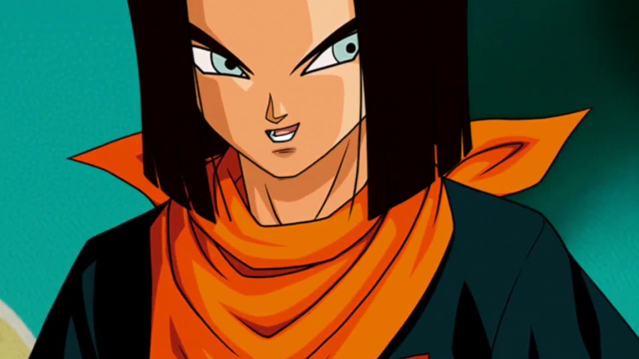 DBZ Dokkan Battle: Anime Like Animations - Android 17 & 18(Future)