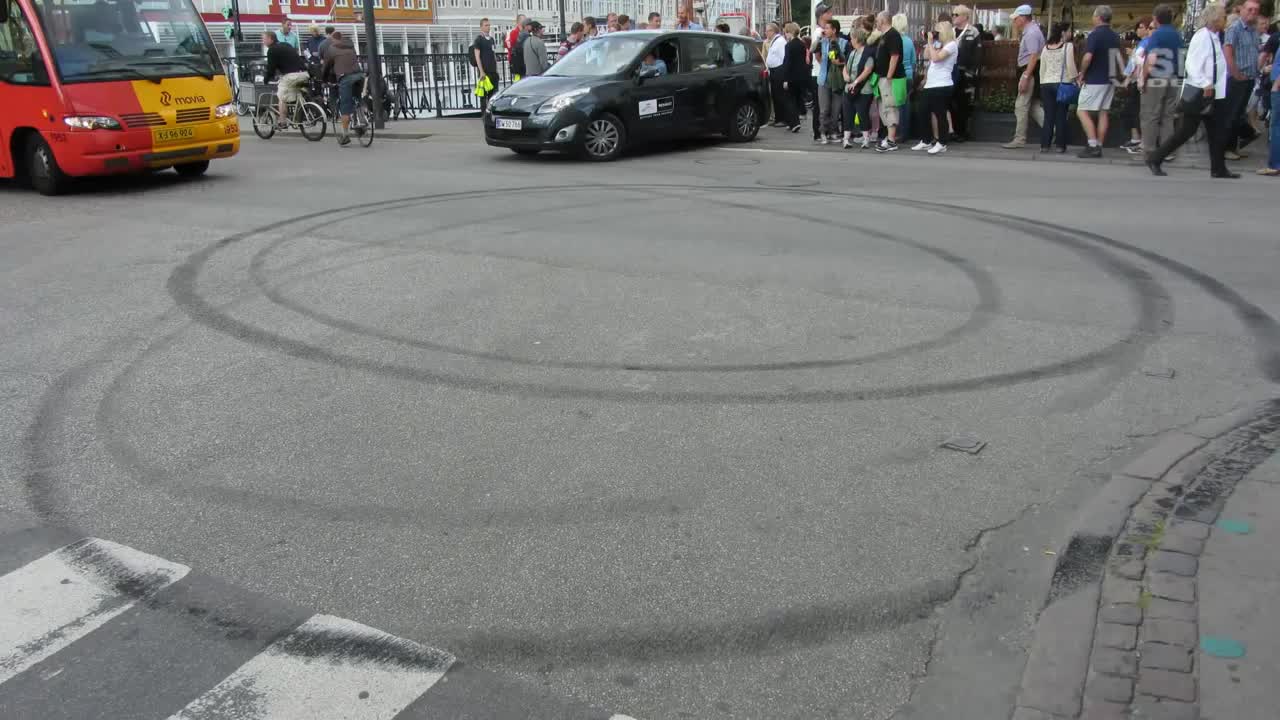 Formula 1 på Nyhavn