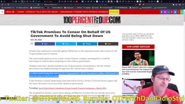 AMERICAN INTEL REPORT UPDATE .