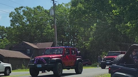 '23 Independence Day Parade