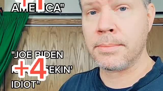 Ihope you all realize hesdong exactly what Biden did