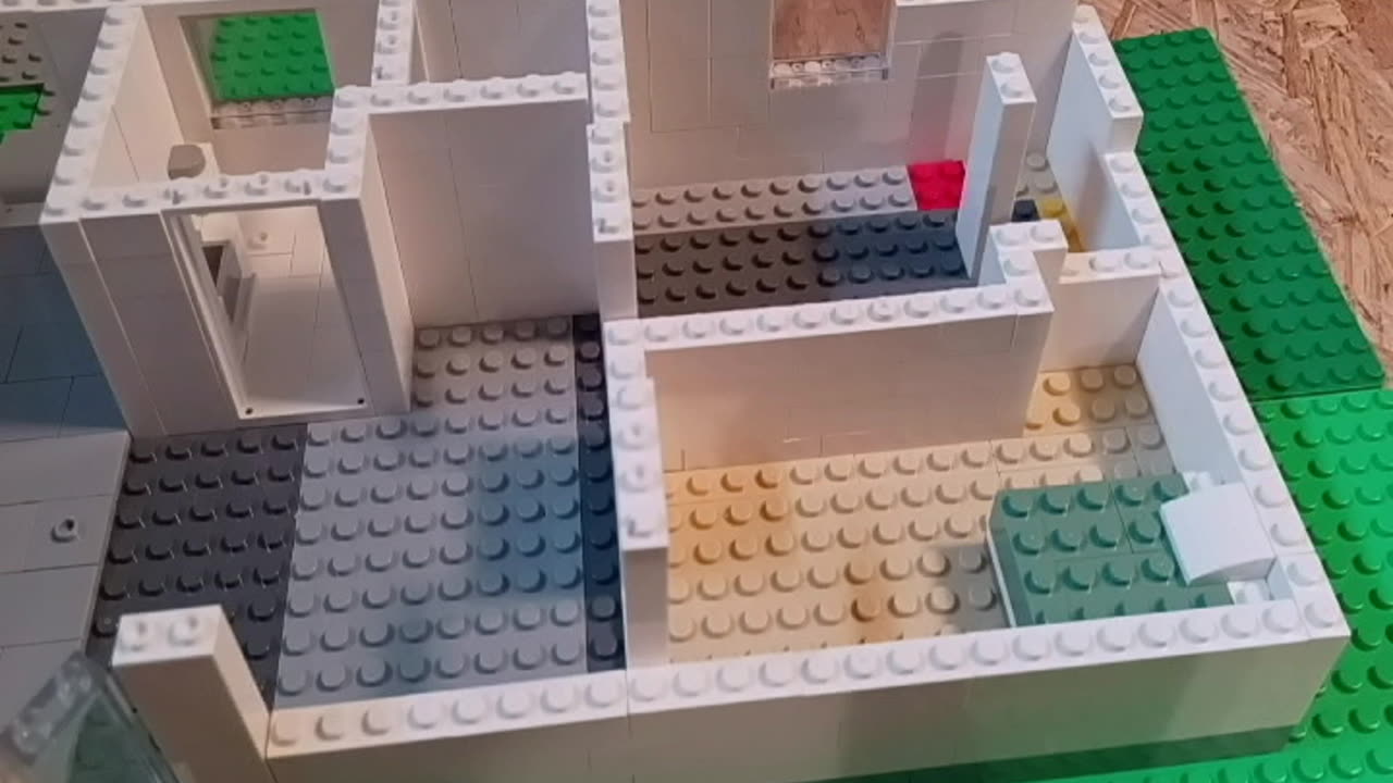 LEGO House Time-lapse