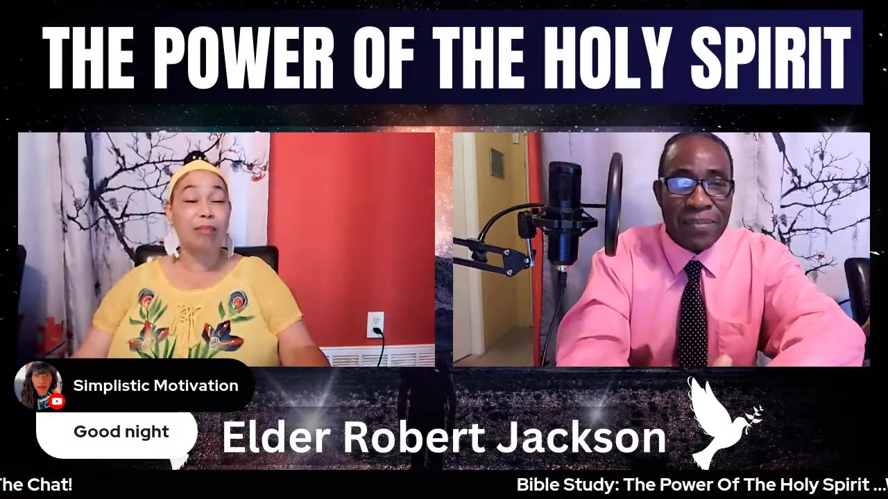 The Power Of The Holy Spirit