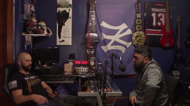Studio Talk 83: WW3, Hurricane Ian and Toxic Feminism