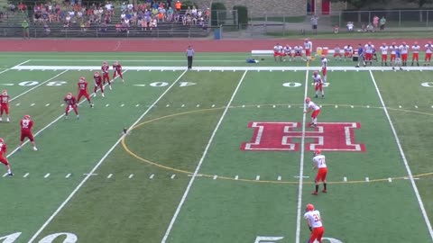 Andy Doran HHS Football Clips