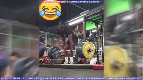 extreme this happend gym fails