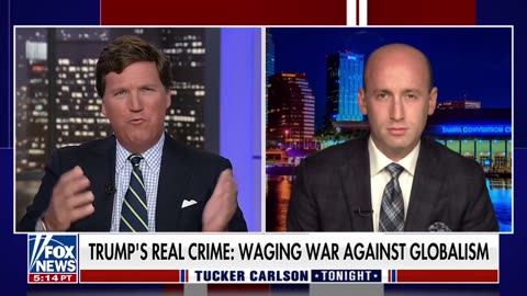 Tucker Carlson: Trump's Real Crime Is Challenging Foreign Policy Orthodoxies