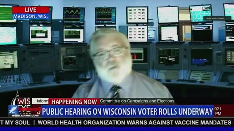 Major RED FLAG for phantom voters