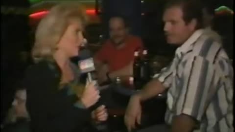 May 20, 1993 - Pat Carlini 11PM Indianapolis News Promo & 'Cheers' Contest