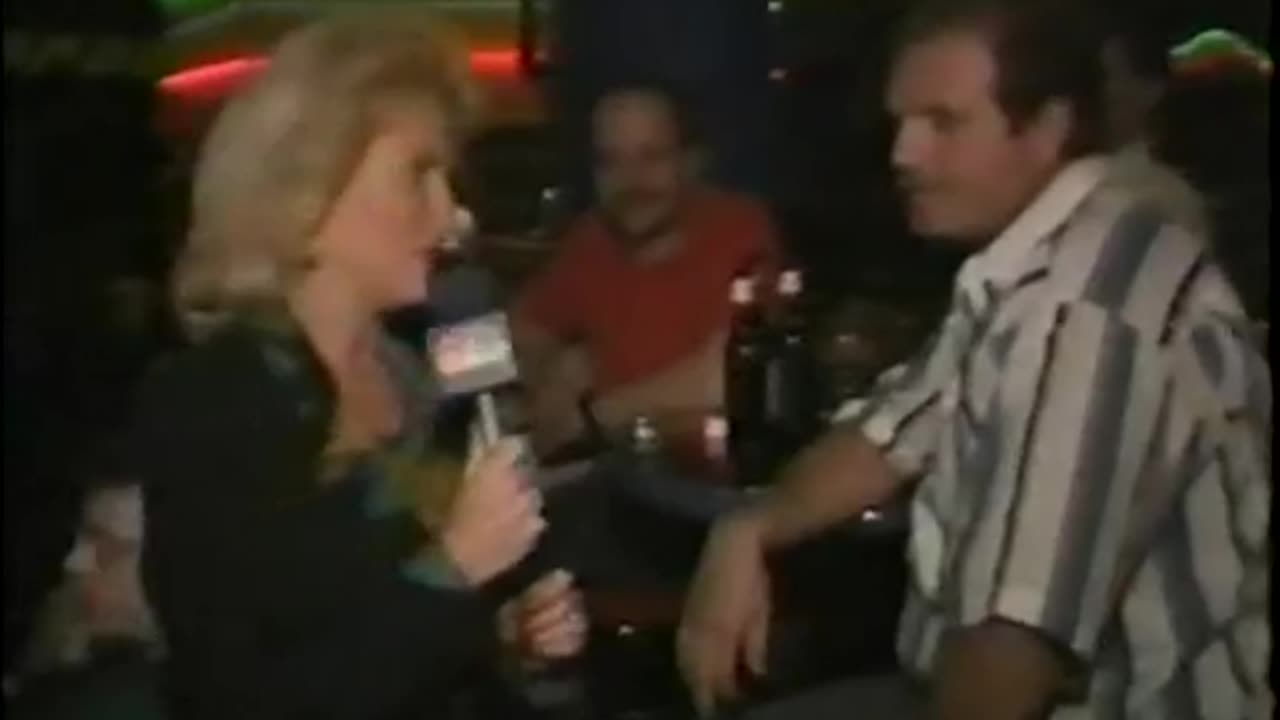 May 20, 1993 - Pat Carlini 11PM Indianapolis News Promo & 'Cheers' Contest