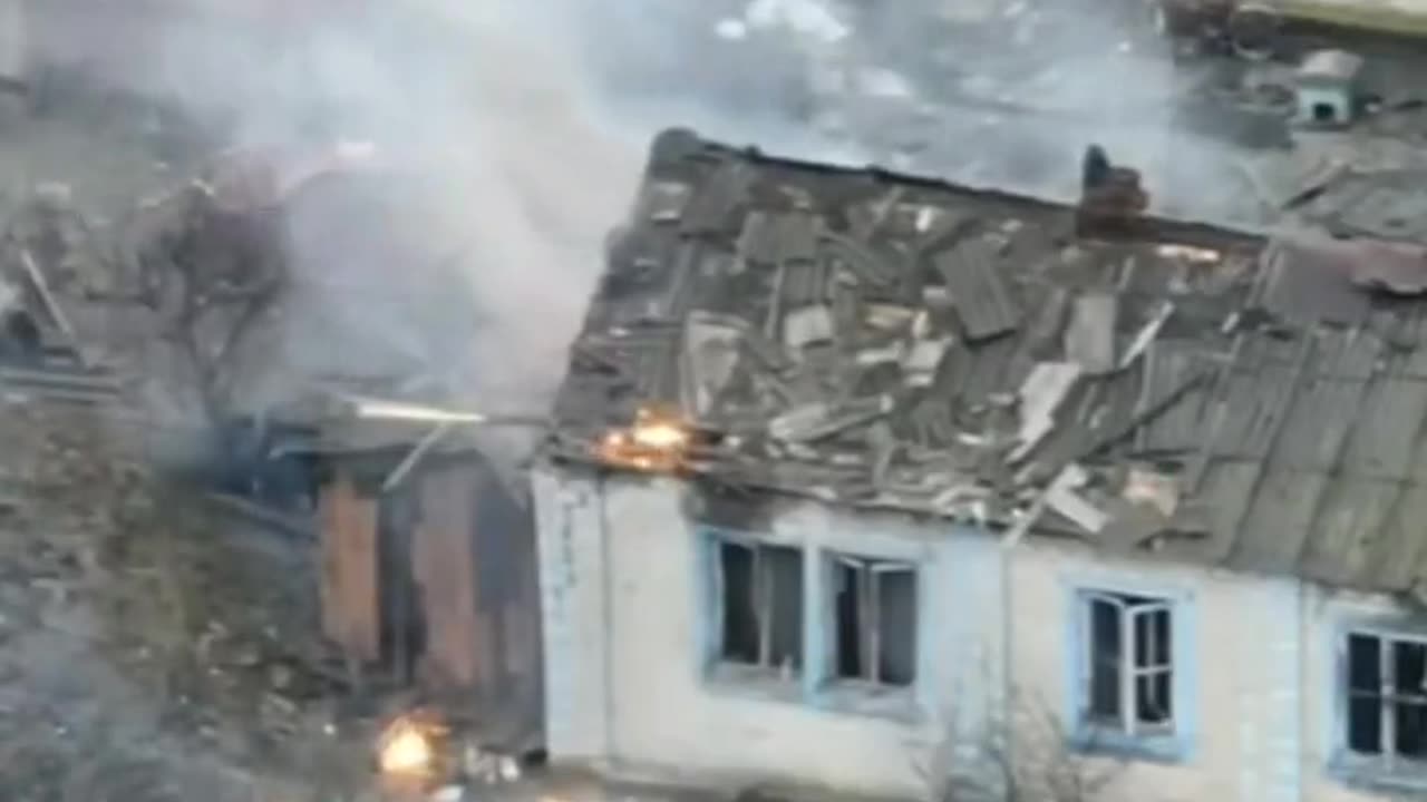 Ukrainians suffer atgm strike