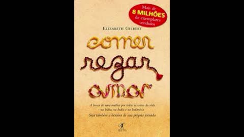 Audiobook Capítulo 22 Comer, Rezar e Amar - Elizabeth Gilbert