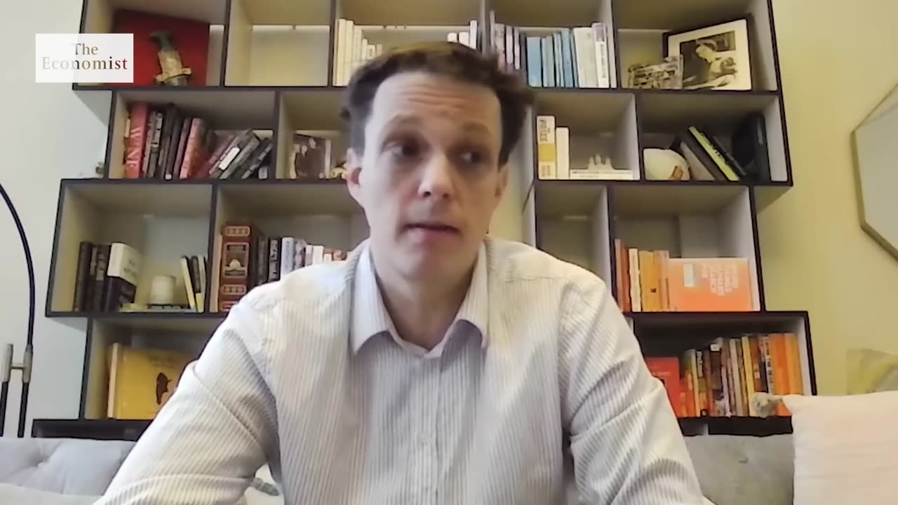 The Economist - Who made millions from the attack on Israel_