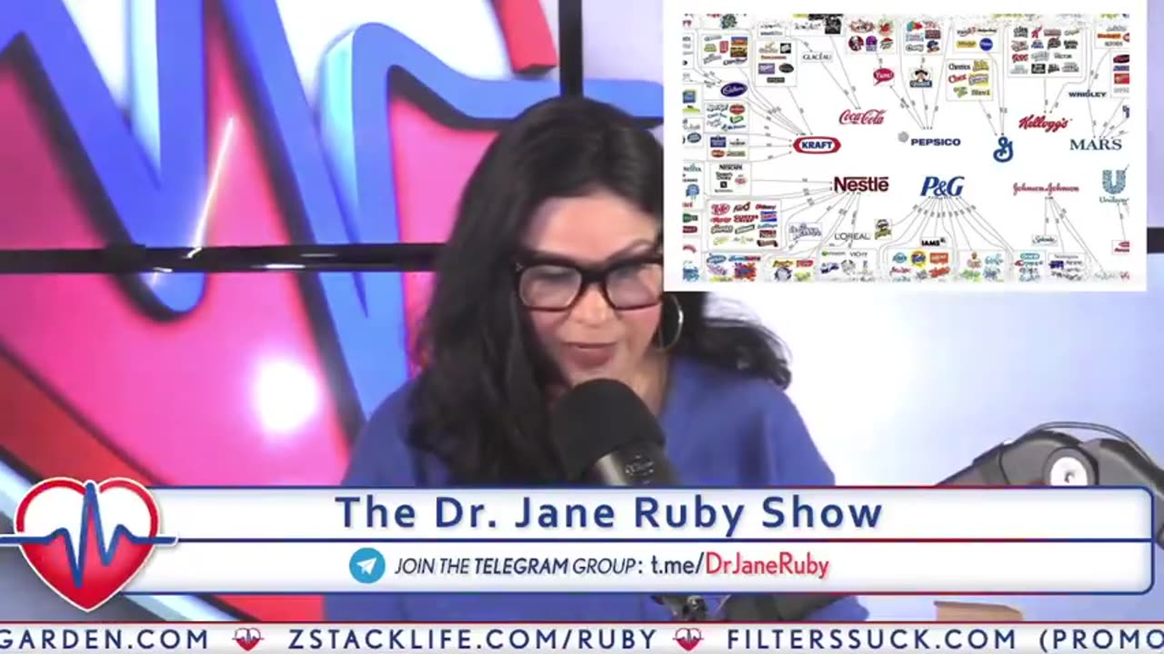 U.S. FOOD GIANTS USE INSECTS IN REAL MEAT PRODUCTS: The Dr. Jane Ruby Show: October 27, 2023