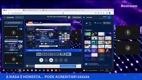 Canal Evidências - Fb56uQGzwok - A NASA É HONESTA... PODE ACREDITAR