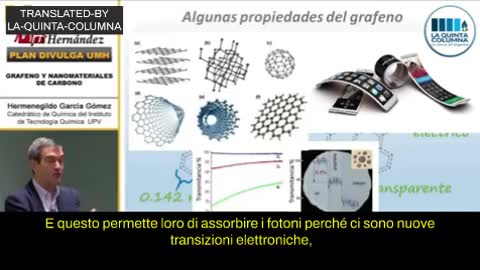Analizziamo i punti chiave di questa conferenza: Hermenegildo García