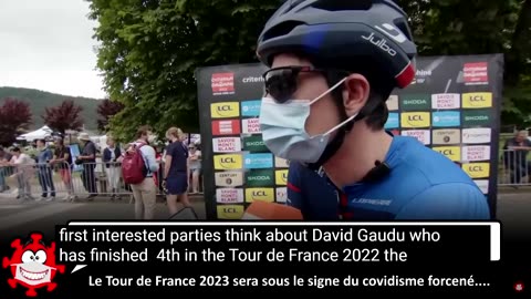 TOUR THE FRANCE 2023 - WELCOME TO THE MASQUERADE!