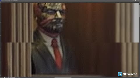 ❌ KLAUS SCHWAB MIT LENIN STATUE IM BÜRO!☠️