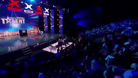 Nice show American talent