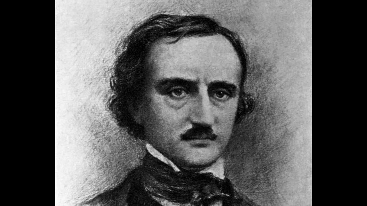 A Carta Roubada - Edgar Allan Poe - Audiobook