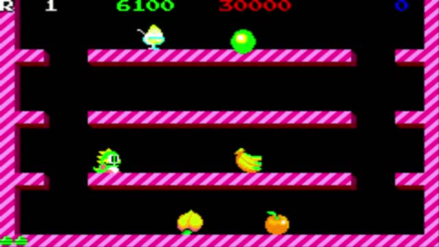 Did you play this game? Bubble Bobble [GBA]