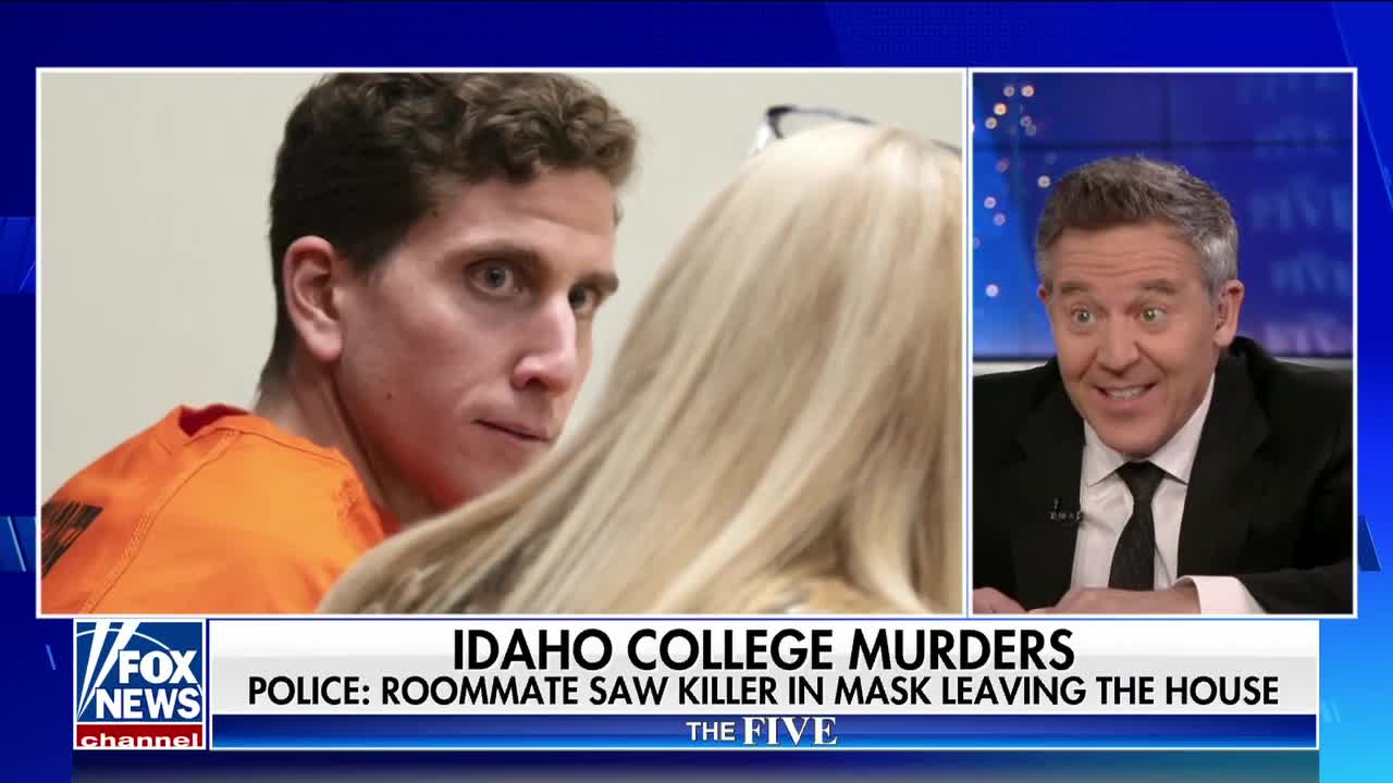 'The Five': Shocking new details emerge on alleged Idaho killer