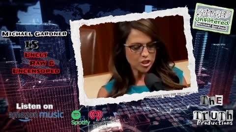 Lauren Boebert exposes Hunter Biden