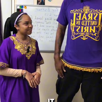 Live Interview With The Mighty Captain Gedaliah!