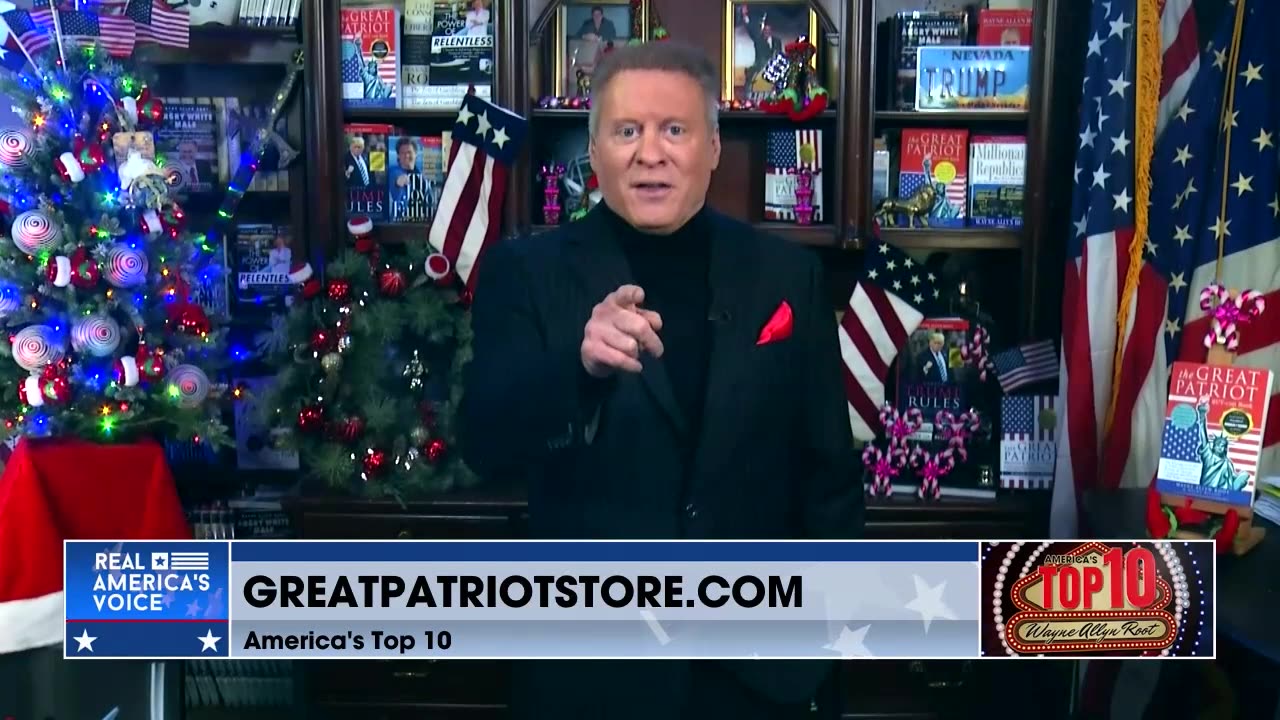 AMERICA'S TOP 10 COUNTDOWN SEG-C 12-23-23