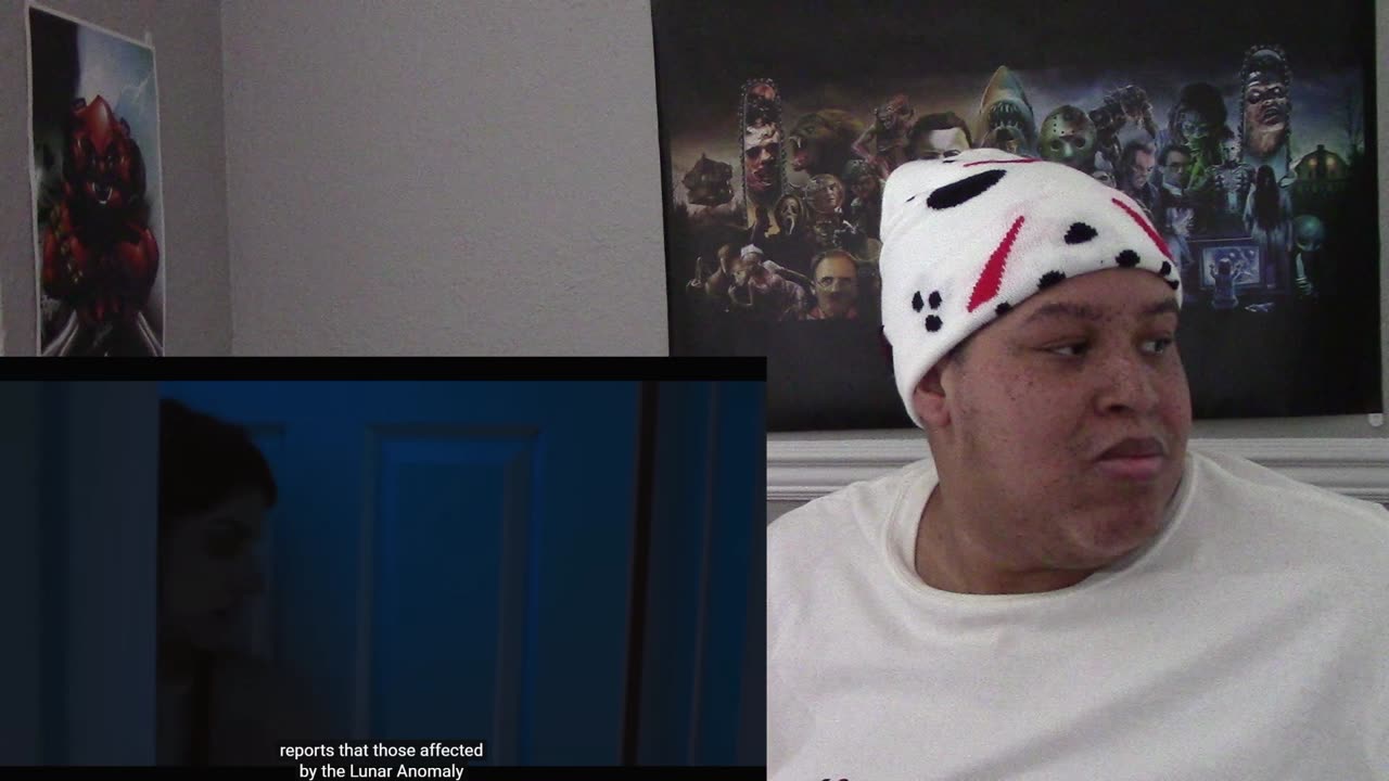 "Moonstruck" Horror Short Film | Chipmunk Reaction