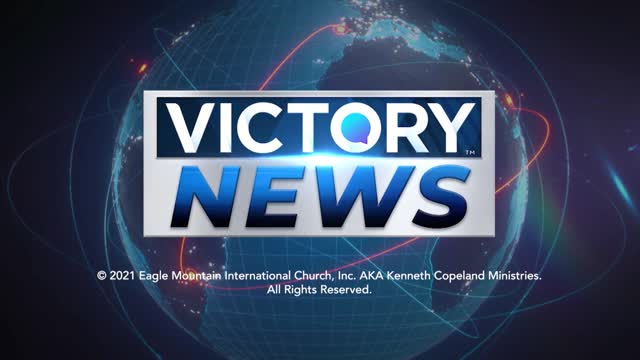 Victory News 4pm/CT: Even in a divided world we can still be united! (8/31/21)