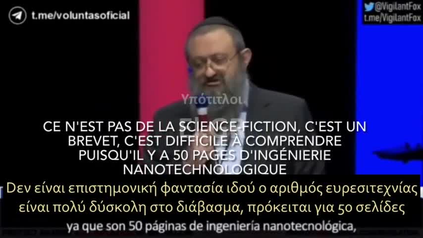 Questions and answers that vaccines are not made for health...(Greek Subs)